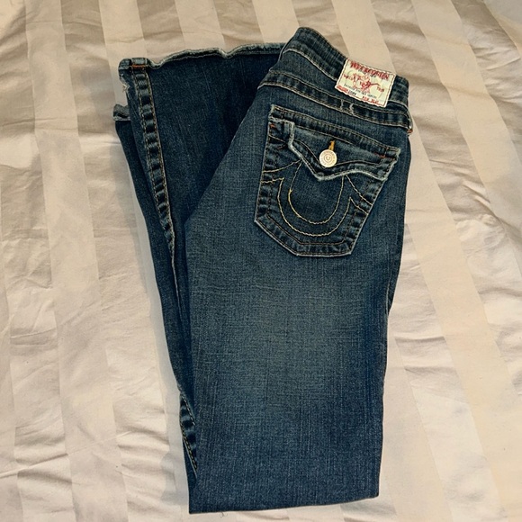 True Religion Denim - True Religion Jeans Size 27 Flare